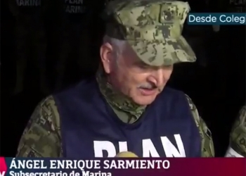 Marina se disculpa por caso Frida Sofía