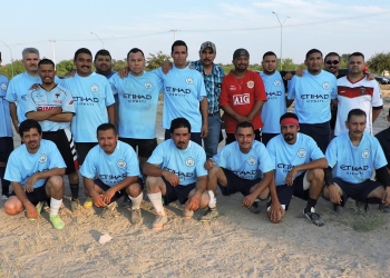 Deportivo Garza pasa sobre “La Presi”