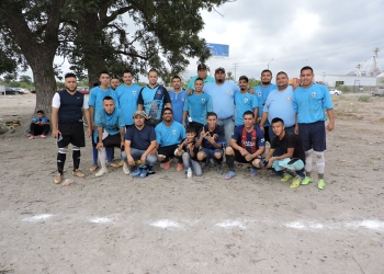 La tropa de la Doctores Jr. vence a Los Chucos