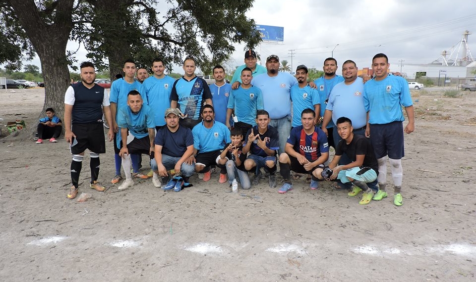 La tropa de la Doctores Jr. vence a Los Chucos