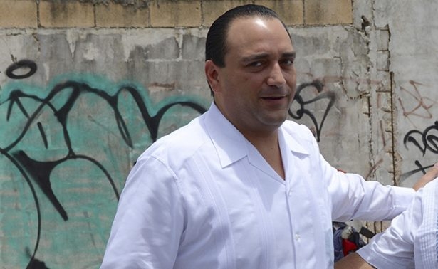 Se pone en huelga de hambre Roberto Borge