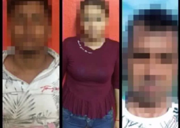 Cuatro de los detenidos en Múzquiz son los que asaltaron las casas de cambio en Piedras Negras