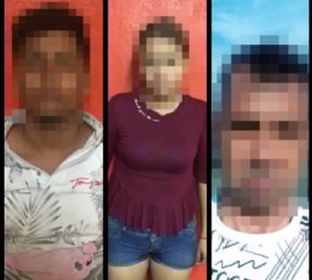 Cuatro de los detenidos en Múzquiz son los que asaltaron las casas de cambio en Piedras Negras