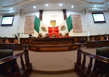 Congreso de Coahuila autoriza reestructuración de deuda estatal