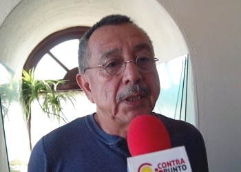 Es urgente la formación de un Frente Ciudadano: activista