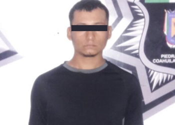 Sujeto comete asalto en un depósito y es arrestado