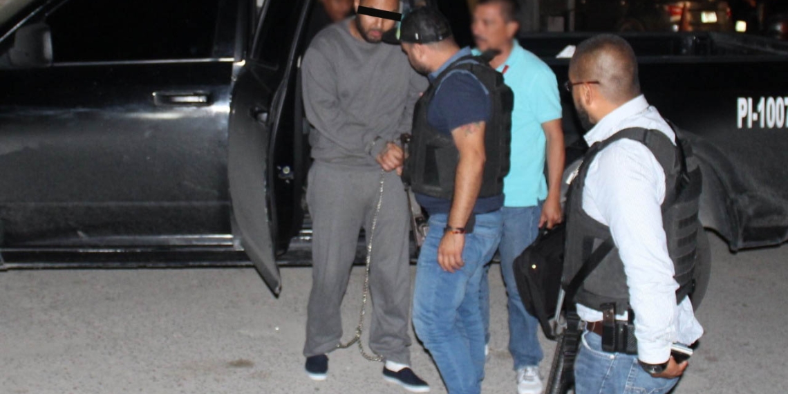 Da juez auto de formal prisión a secuestrador
