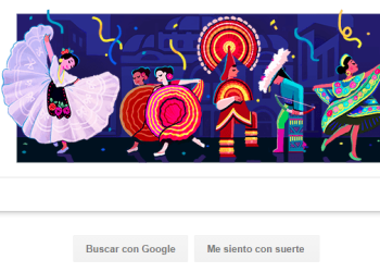 Google celebra el centenario de Amalia Hernández