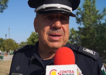 Continúan realizándose operativos de seguridad en la ciudad