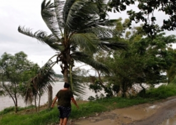 Alerta por riesgo de desbordamientos de ríos en Veracruz