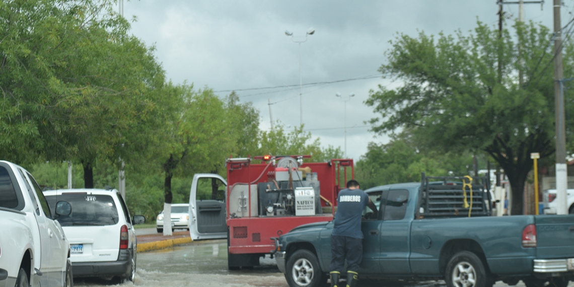 Lluvias no han dejado fuertes afectaciones