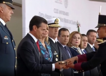 EPN conmemora aniversario de gesta heroica de los Niños Héroes