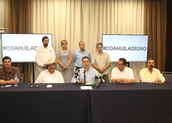 Frente por la Dignidad de Coahuila condena reestructuración de deuda