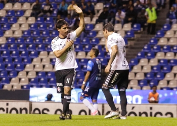 Atlas le pega a Puebla en la Jornada 11