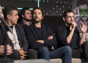‘Es increíble que con tanta violencia siga habiendo periodismo en México’: Diego Luna