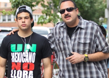 Pensé que mi papá me dejaría en prisión’: hijo de Pepe Aguilar