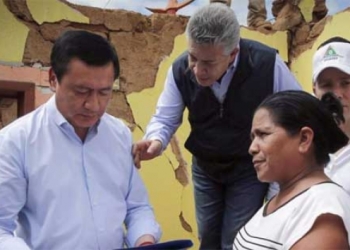 Situación en Chiapas y Oaxaca es peor al 85