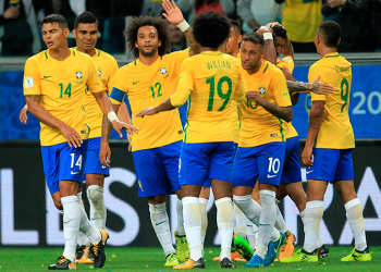 Brasil consolida su liderazgo con victoria sobre Ecuador