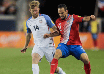 Con doblete de Ureña, Costa Rica superó a EE.UU