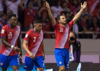 Ureña rescata un punto de último minuto contra México