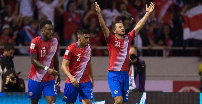 Ureña rescata un punto de último minuto contra México