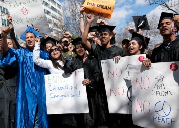 Jesuitas piden al Congreso de EU buscar una solución duradera para ‘Dreamers’