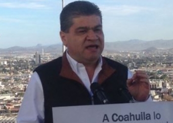 Riquelme no usó recursos del Fonden para su campaña: Tribunal Electoral de Coahuila