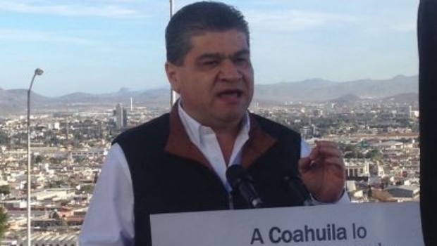 Riquelme no usó recursos del Fonden para su campaña: Tribunal Electoral de Coahuila