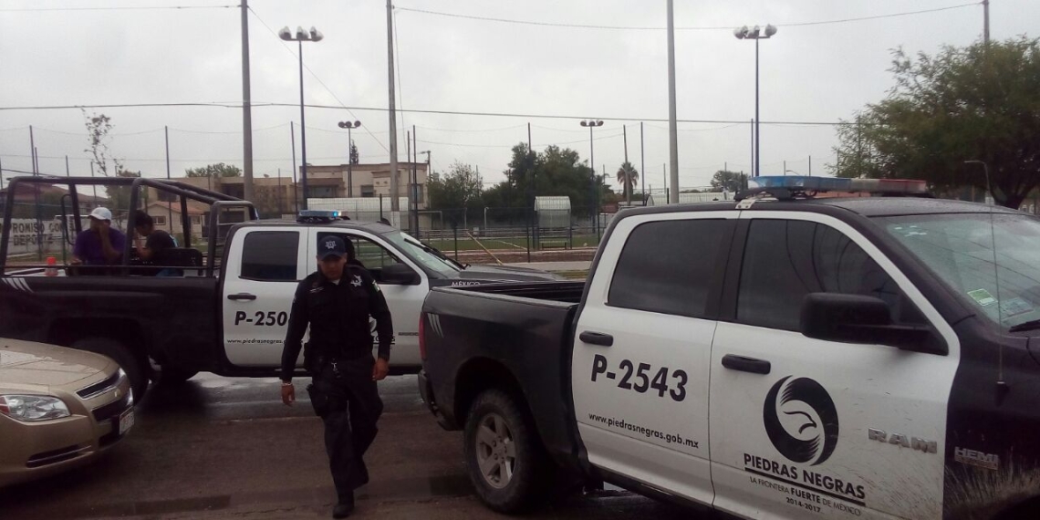 Movilización por supuesto ataque sexual hacia una mujer
