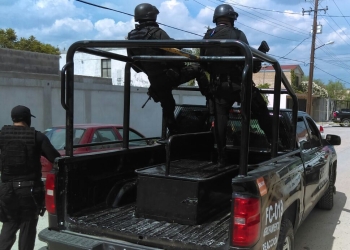 Atiende policía reportes de intentos de asalto