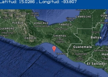 Sismo de 8 grados sacude CDMX, alertan por peligro de tsunami