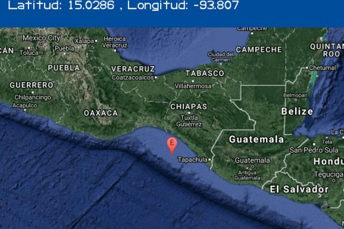 Sismo de 8 grados sacude CDMX, alertan por peligro de tsunami