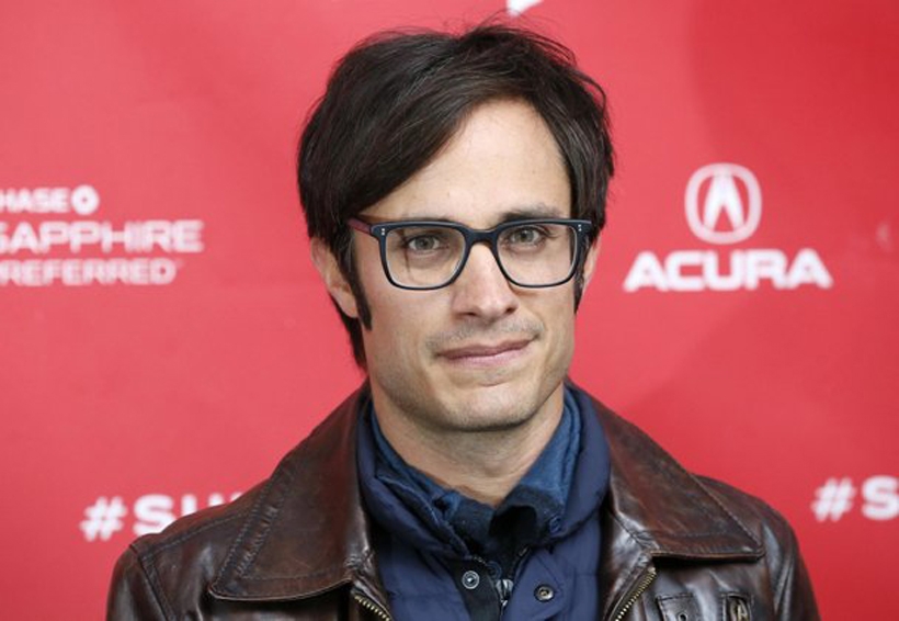 Gael García presenta filme en Toronto y defiende a mexicanos que viven en EU