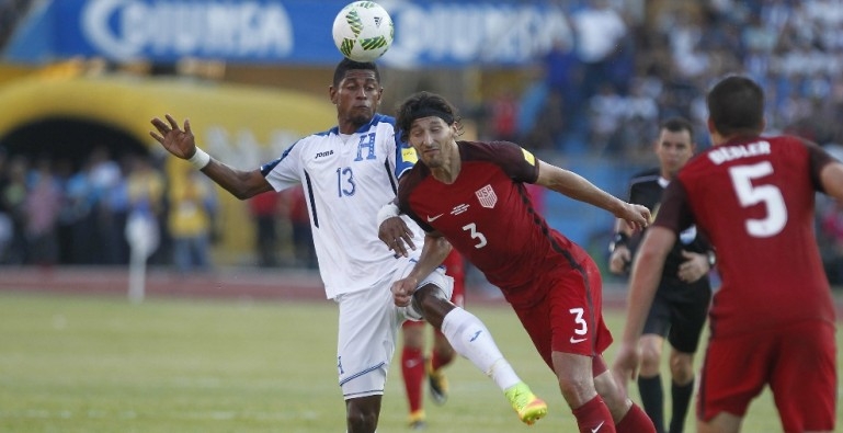 Con Gol sobre la hora, Estados Unidos empata a Honduras