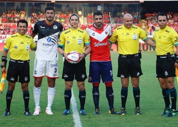 Lobos BUAP se quedó con el triunfo en el Puerto Veracruzano