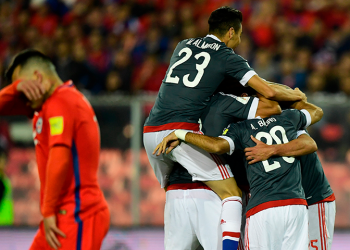 Paraguay sorprende a Chile y enciende la ilusión de todo un país