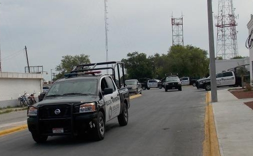 No reportan disparo accidental de policía