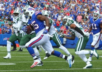 Bills doblegan 21-12 a Jets