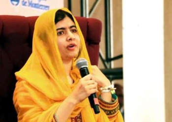 Envía Malala mensaje a Trump desde México