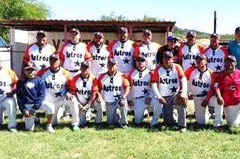 Acereros derrota a Astros
