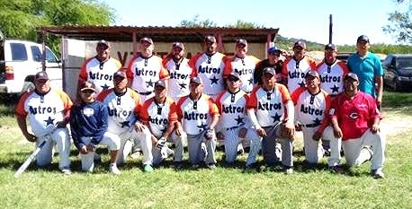 Acereros derrota a Astros