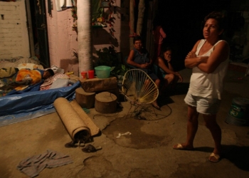 Tiembla en Oaxaca