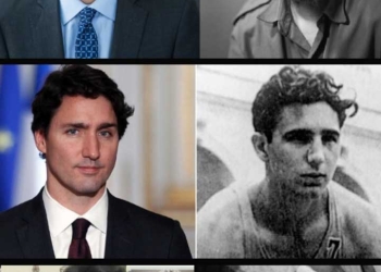 ¿Justin Trudeau es hijo de Fidel Castro?