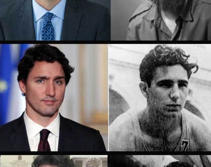 ¿Justin Trudeau es hijo de Fidel Castro?