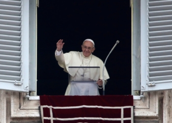 Dialogará Papa con damnificados por sismos