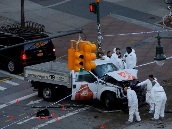 Lamenta Videgaray atentado en Nueva York
