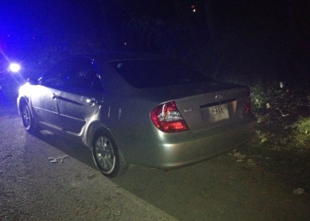 Responsable de volcadura recibe perdón por parte de la esposa del fallecido
