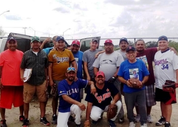 Lobos campeón del primer cuadrangular de softbol