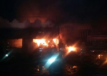Testigo asegura que camión explotó antes del choque