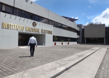 Detecta INE gastos no reportados en Coahuila, Estados de México y Nayarit